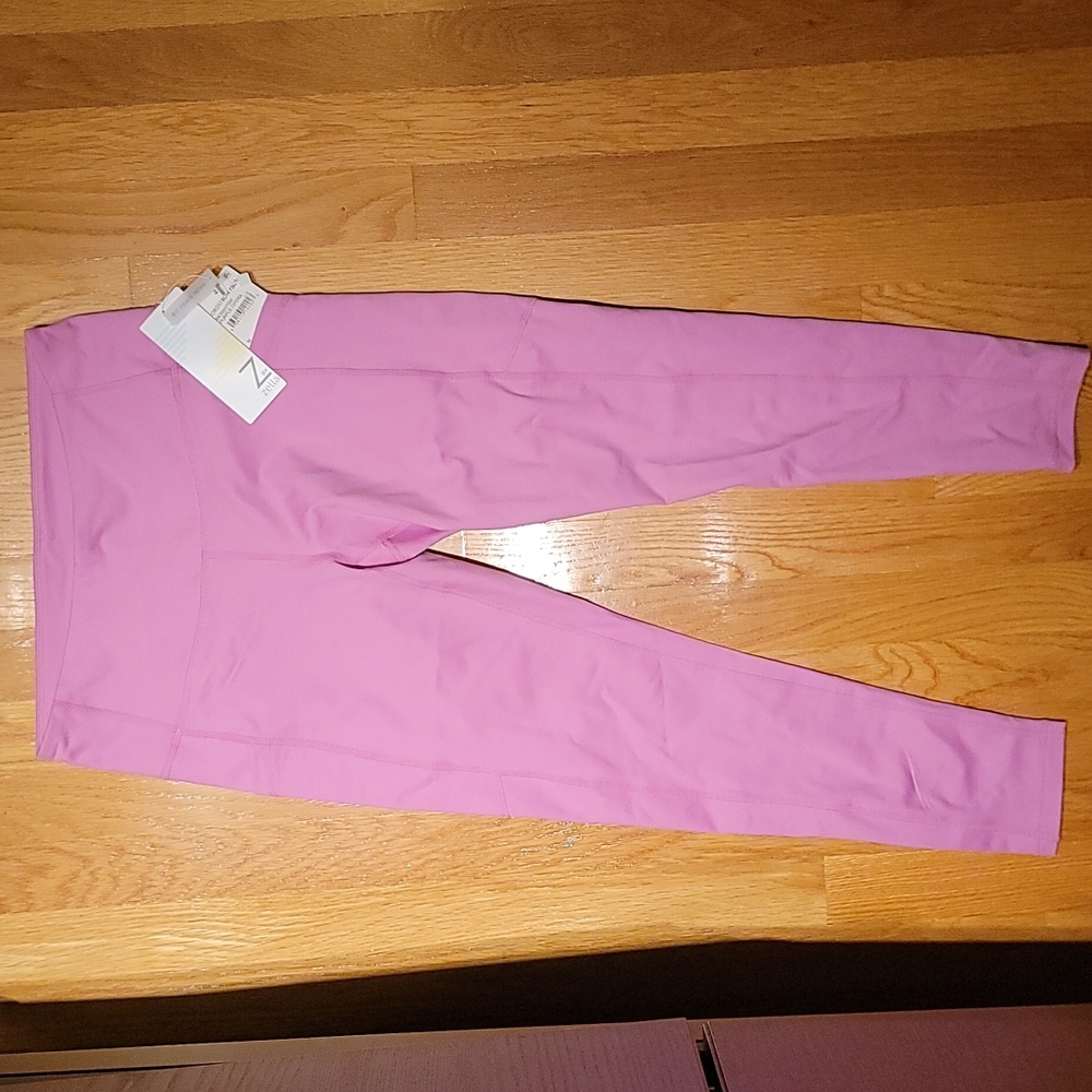 Zella, M, purple leggings